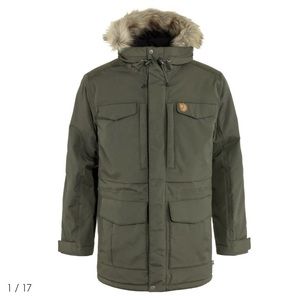 Fjallraven Nuuk Parka M